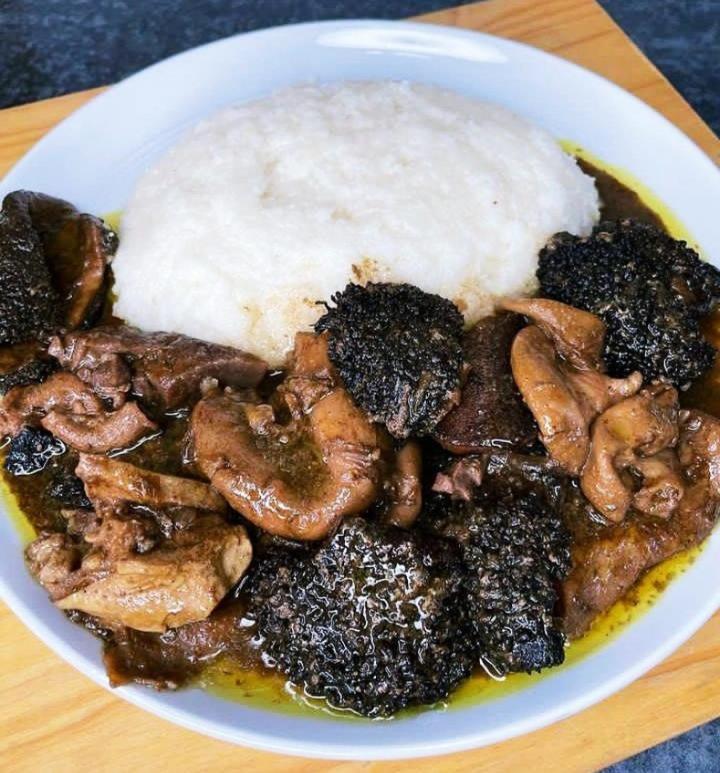 GiyaniAfrican Cuisine Restaurant住宿加早餐旅馆 外观 照片